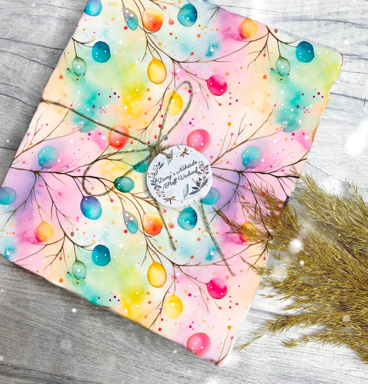 Bunte Blätter Dauervorbestellung